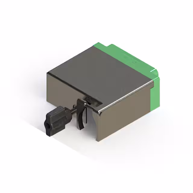 516-120-000-165 EDAC Inc.  Alloggiamenti per connettori backplane